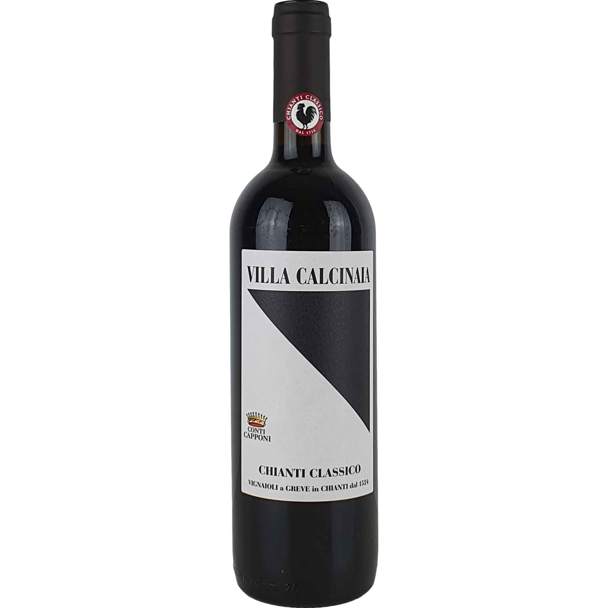 Fattoria di Calcinaia Villa Calcinaia Chianti Classico 2016 - 0,75l GW000070