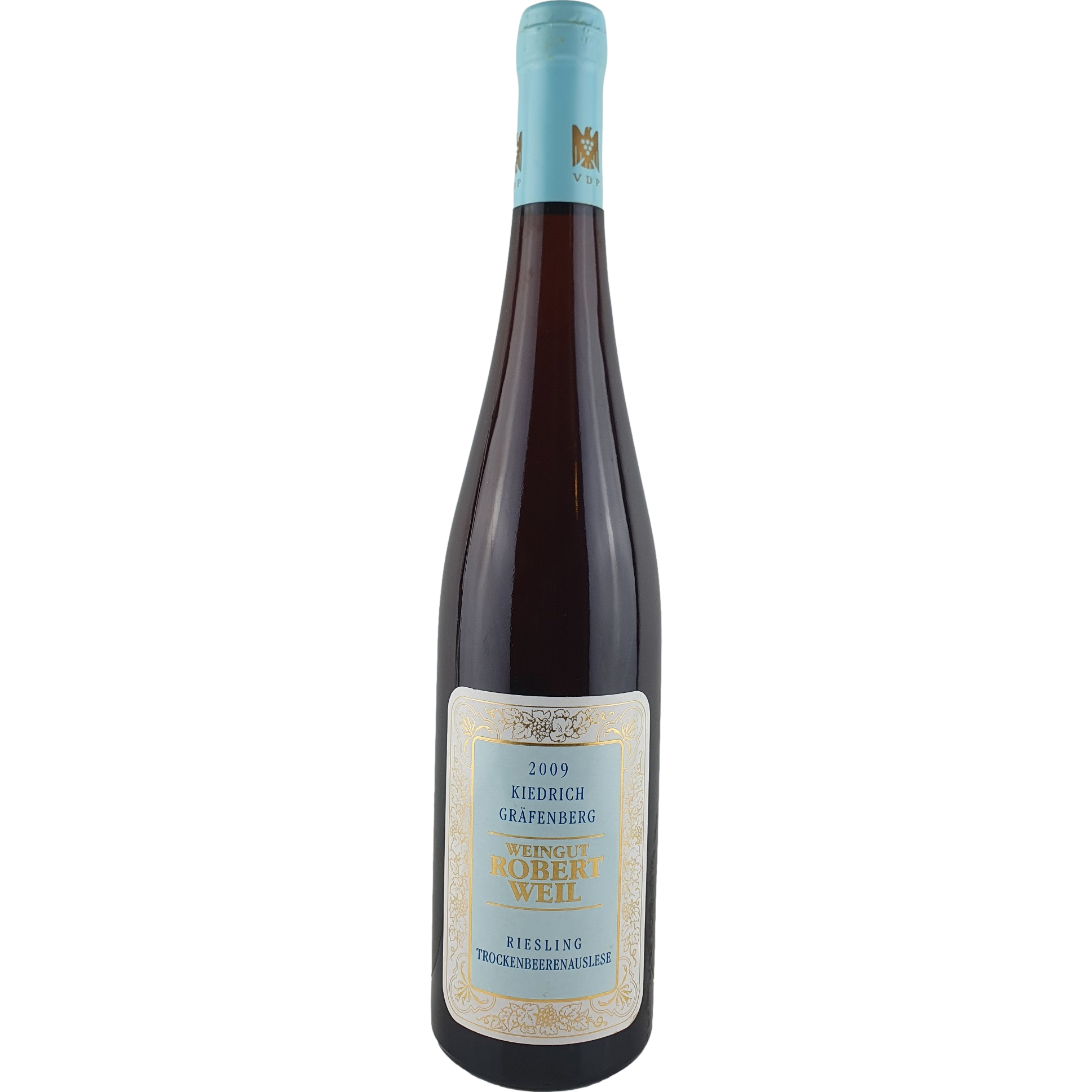 Robert Weil - Kiedrich Gräfenberg Riesling Trockenbeerenauslese   2009 - 0,75 l AR000592