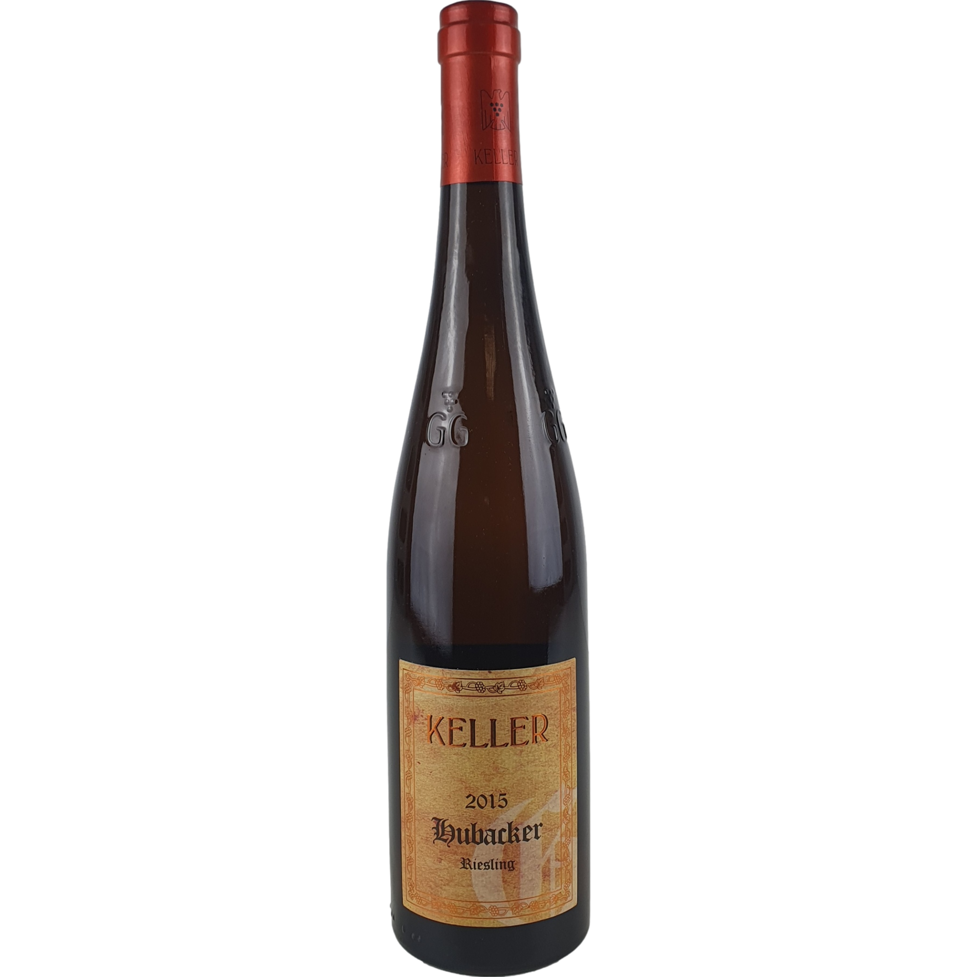 Klaus Peter Keller - Hubacker Riesling GG - Großes Gewächs    2015  - 0,75l AR001021