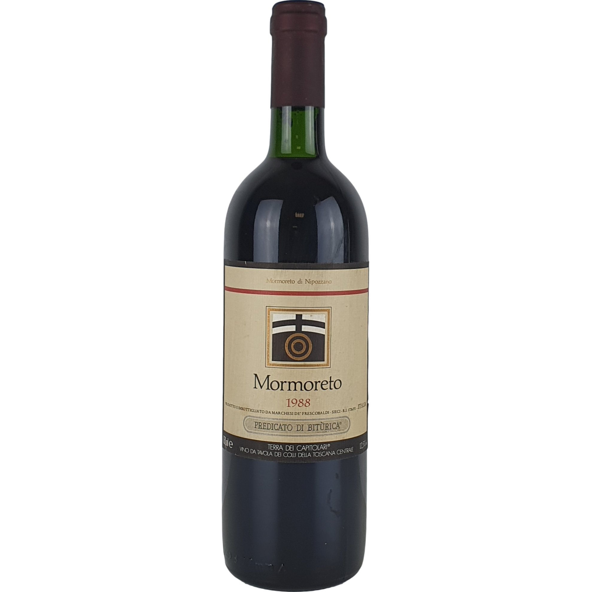 Frescobaldi, Nippozano Mormoreto 1988 - 0,75l WP000287