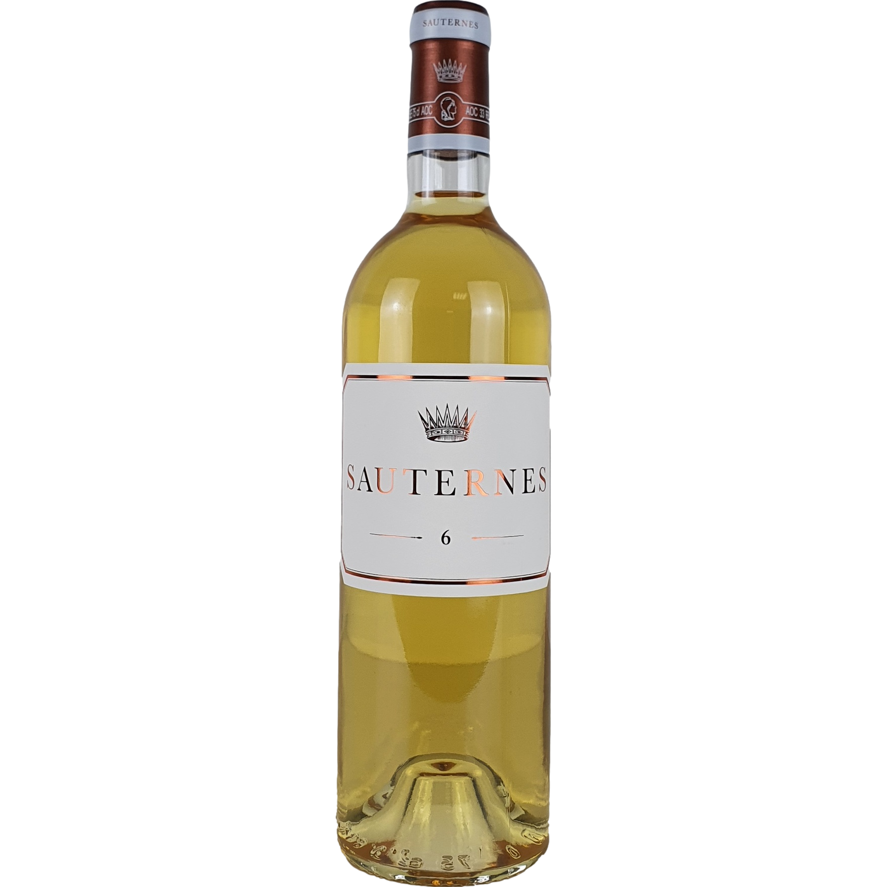 Chateau d'Yquem Sauternes No. 6 - 0,75l GW000348