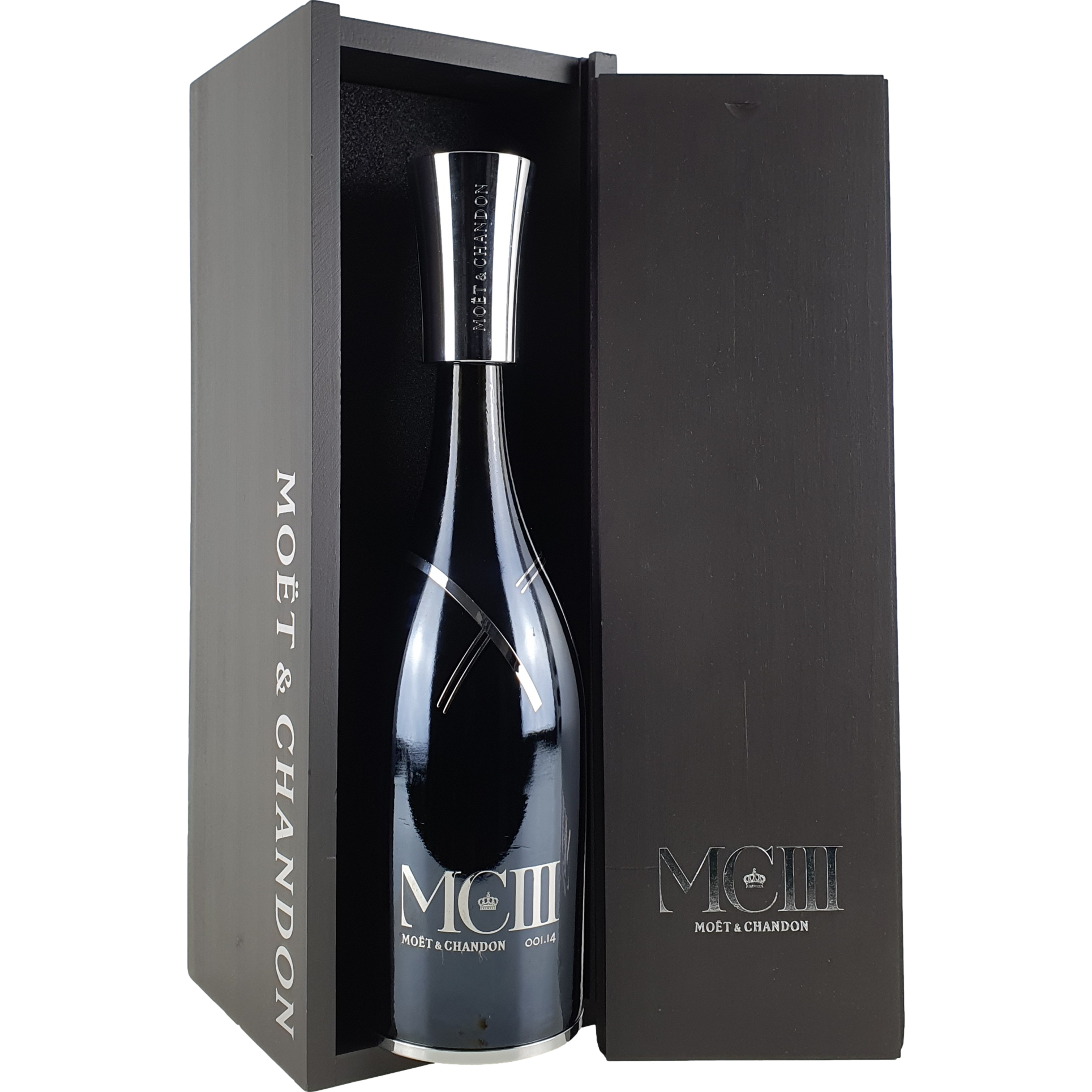 Moet & Chandon Champagne MCIII 001.14 Brut        - 0,75l OWC GW001028-1
