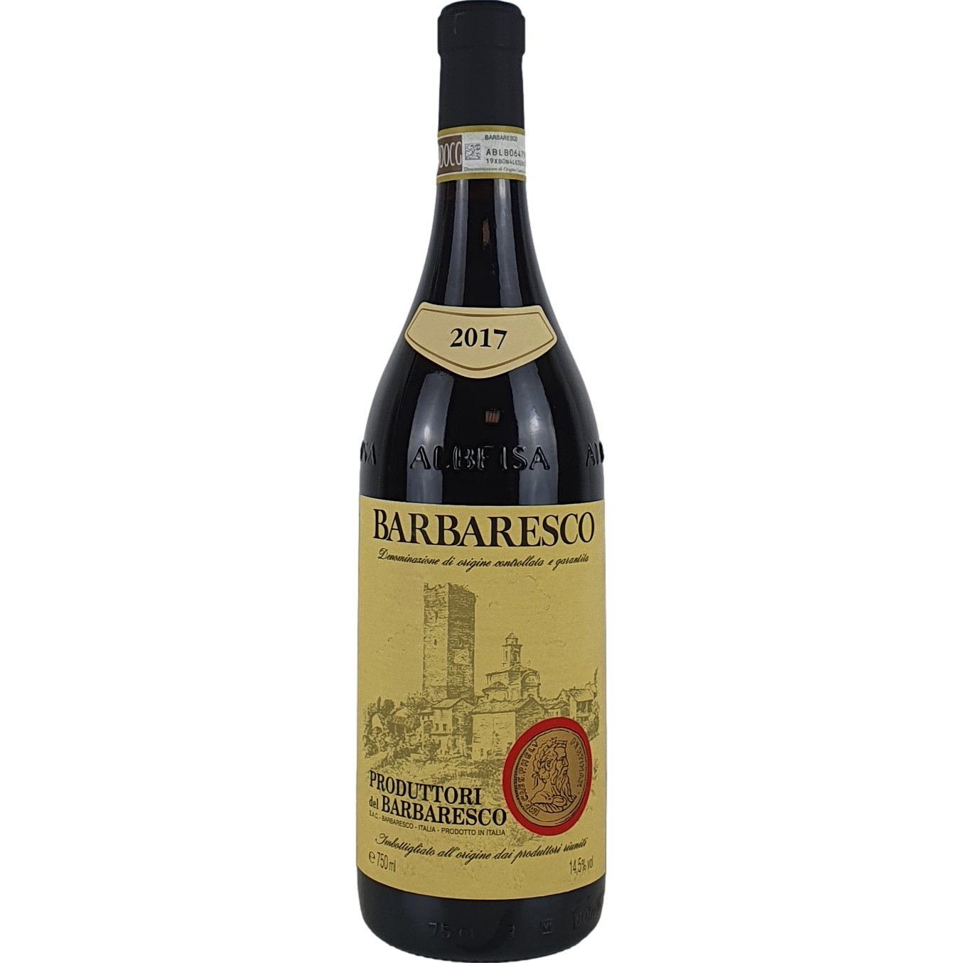 Produttori del Barbaresco 2017 - 0,75l GW000414