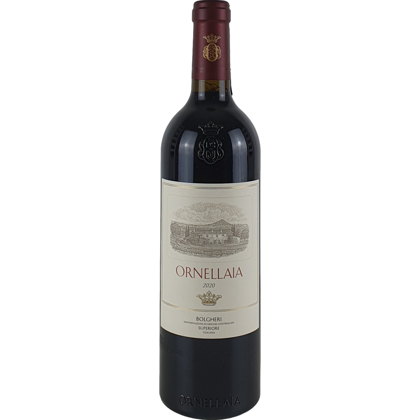Tenuta dell Ornellaia Ornellaia      2020  - 0,75l GW001030