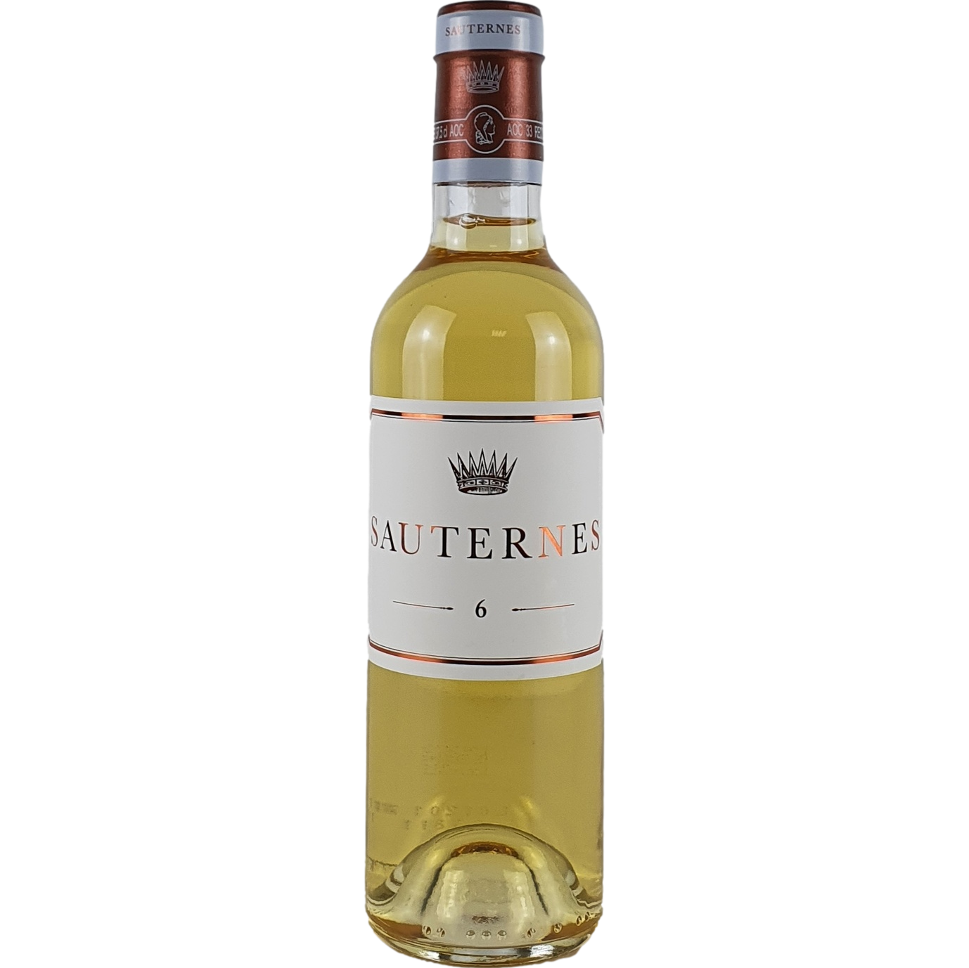 Chateau d'Yquem - Sauternes No. 6 - 0,75l