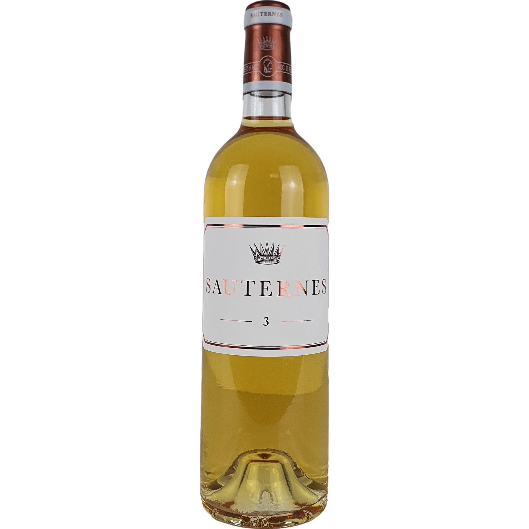 Chateau d'Yquem Sauternes No. 3 - 0,75l GW000345