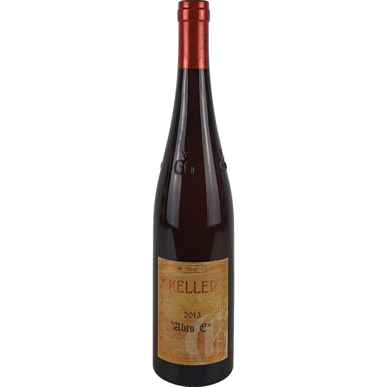 Klaus Peter Keller Abts E Riesling GG - Großes Gewächs    2013  - 0,75l GW001043