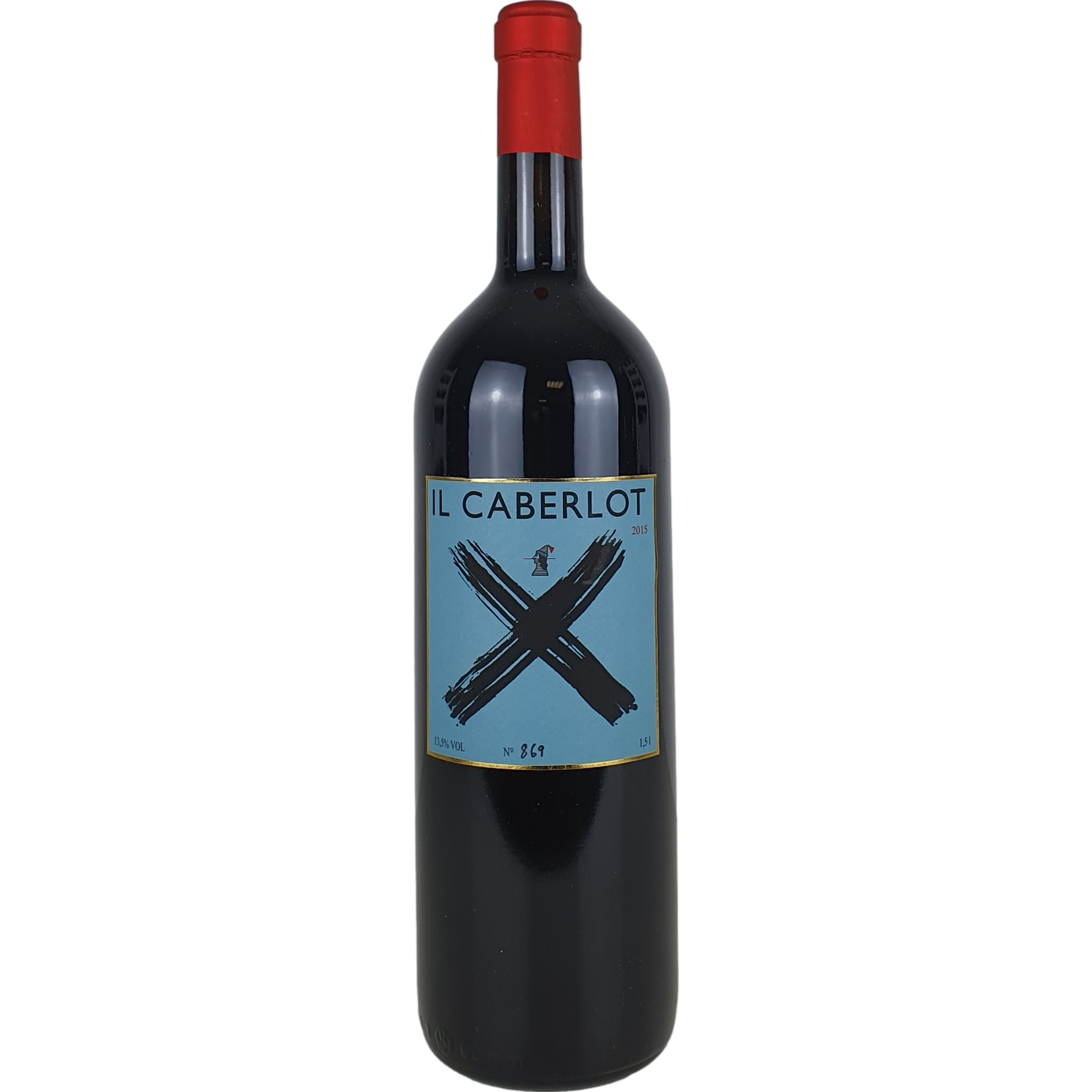 Carnasciale Il Caberlot 2015 - 1,5l GW000476