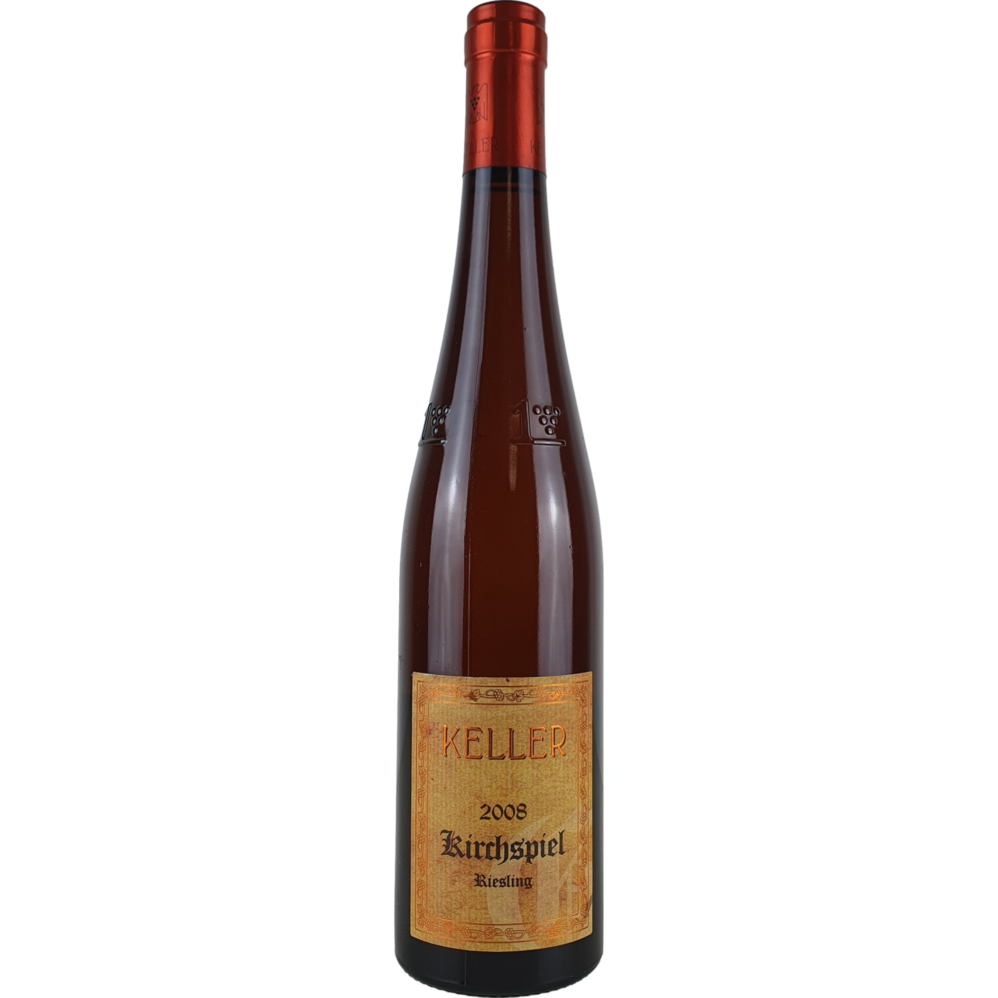 Klaus Peter Keller - Kirchspiel Riesling GG - Großes Gewächs   2008  - 0,75 l AR000906