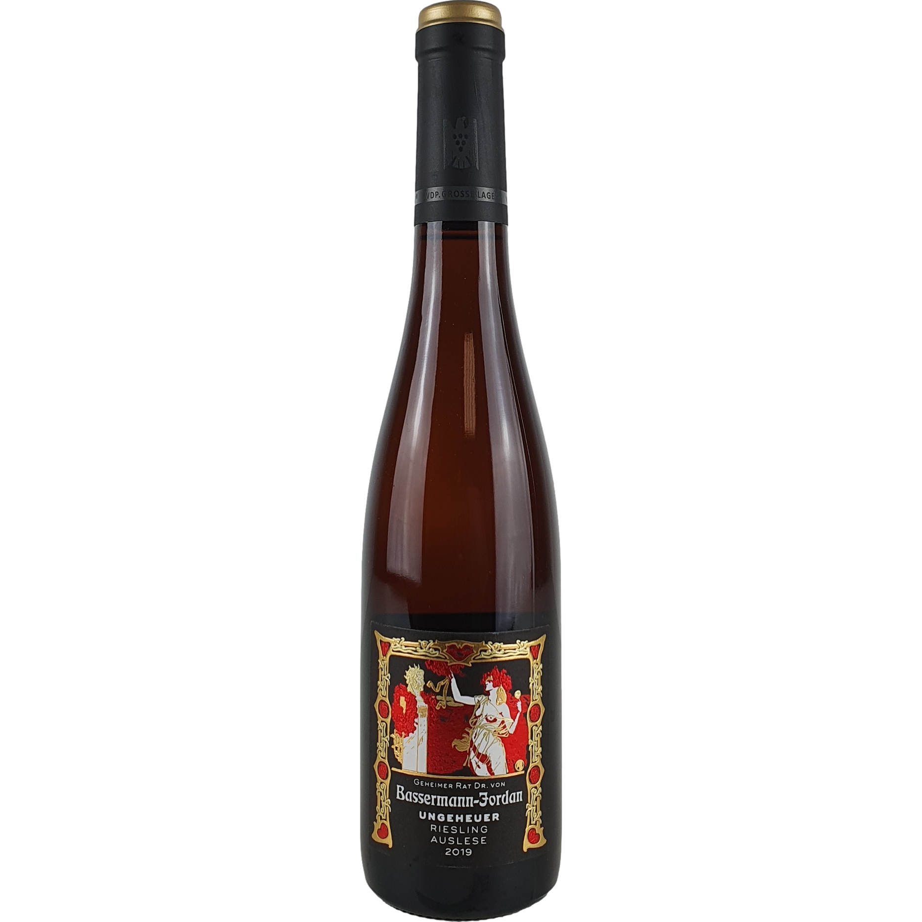 Dr. von Bassermann-Jordan Forster Ungeheuer Auslese  2019 - 0,375l GW000336