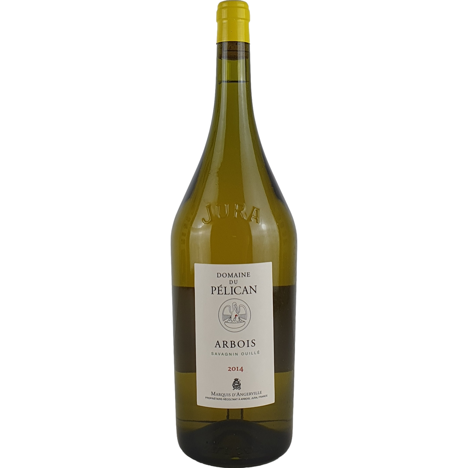 Domaine du Pelican Arbois Savagnin Quille      2014 - 1,5l GW000729