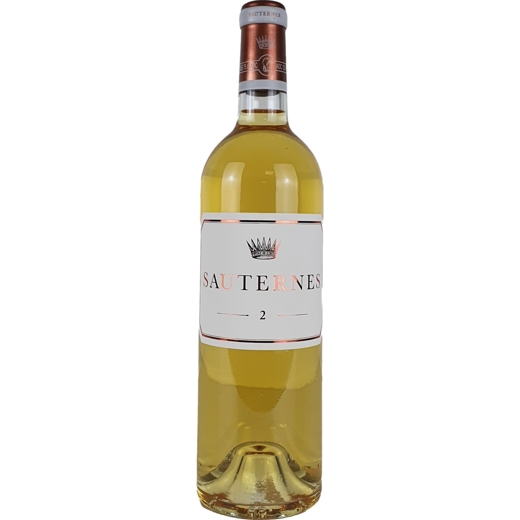 Chateau d'Yquem Sauternes No. 2 - 0,75l GW000344