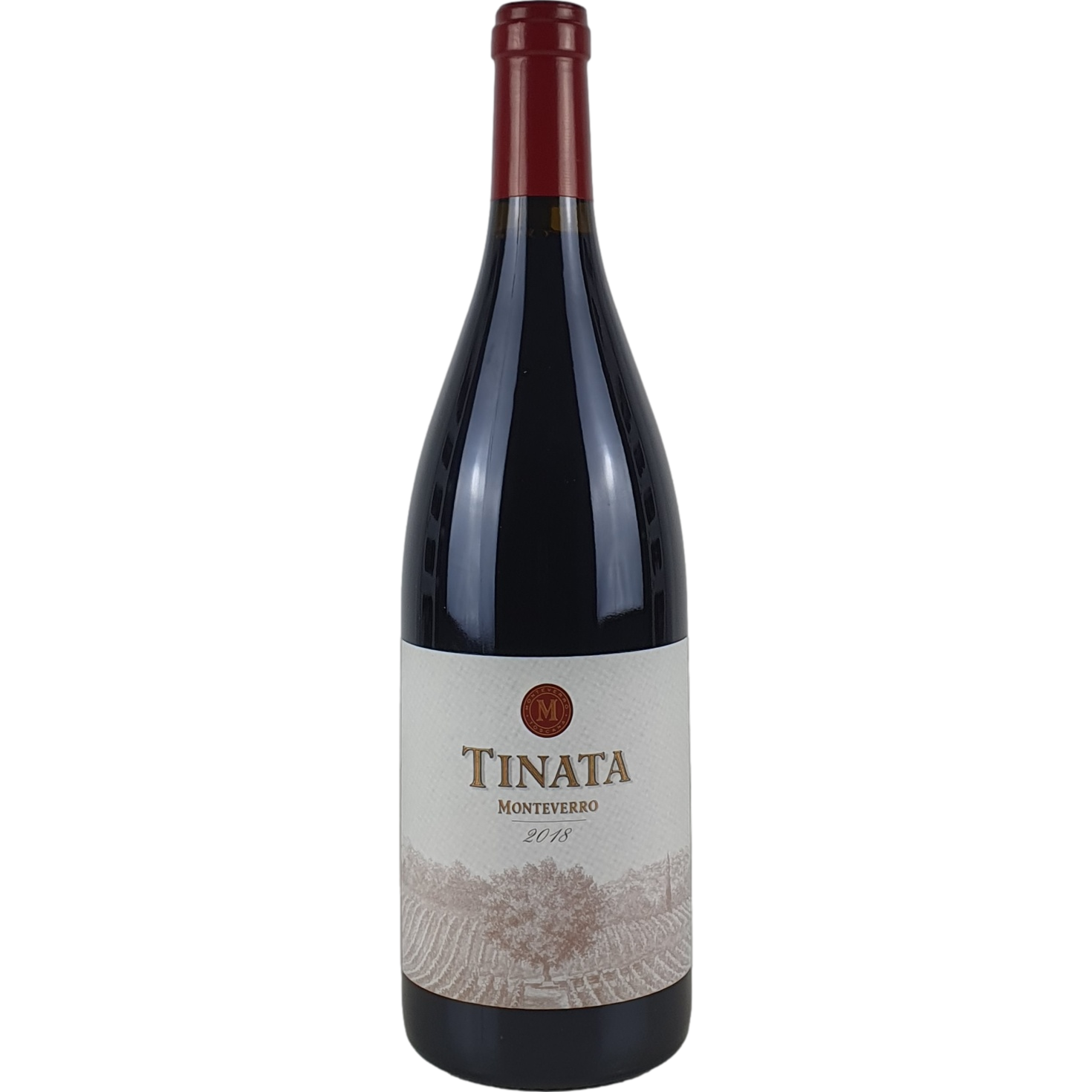 Monteverro Tinata      2018  - 0,75l GW000971