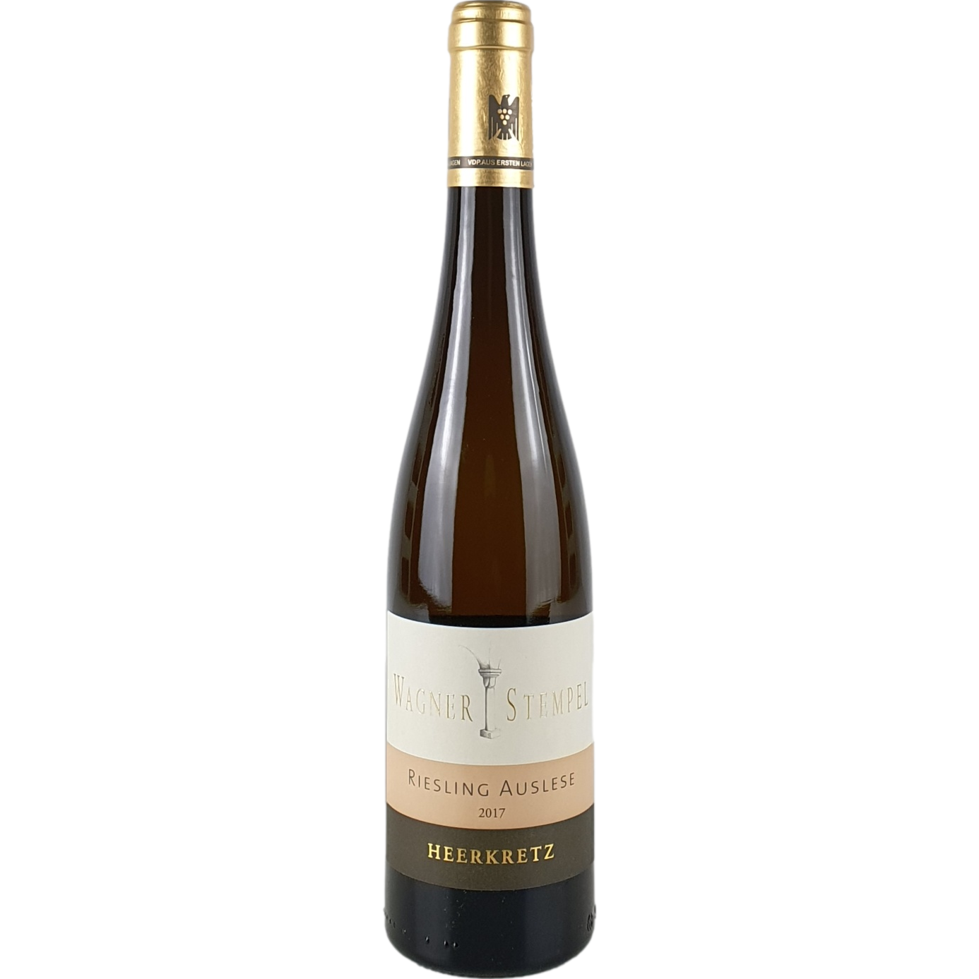 Wagner-Stempel Heerkretz Riesling Auslese    2017  - 0,5l GW001189