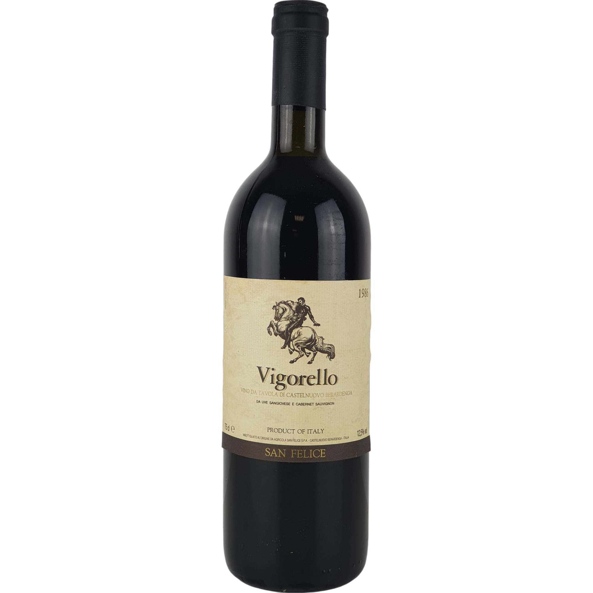 San Felice Vigorello 1986 - 0,75l WP000085