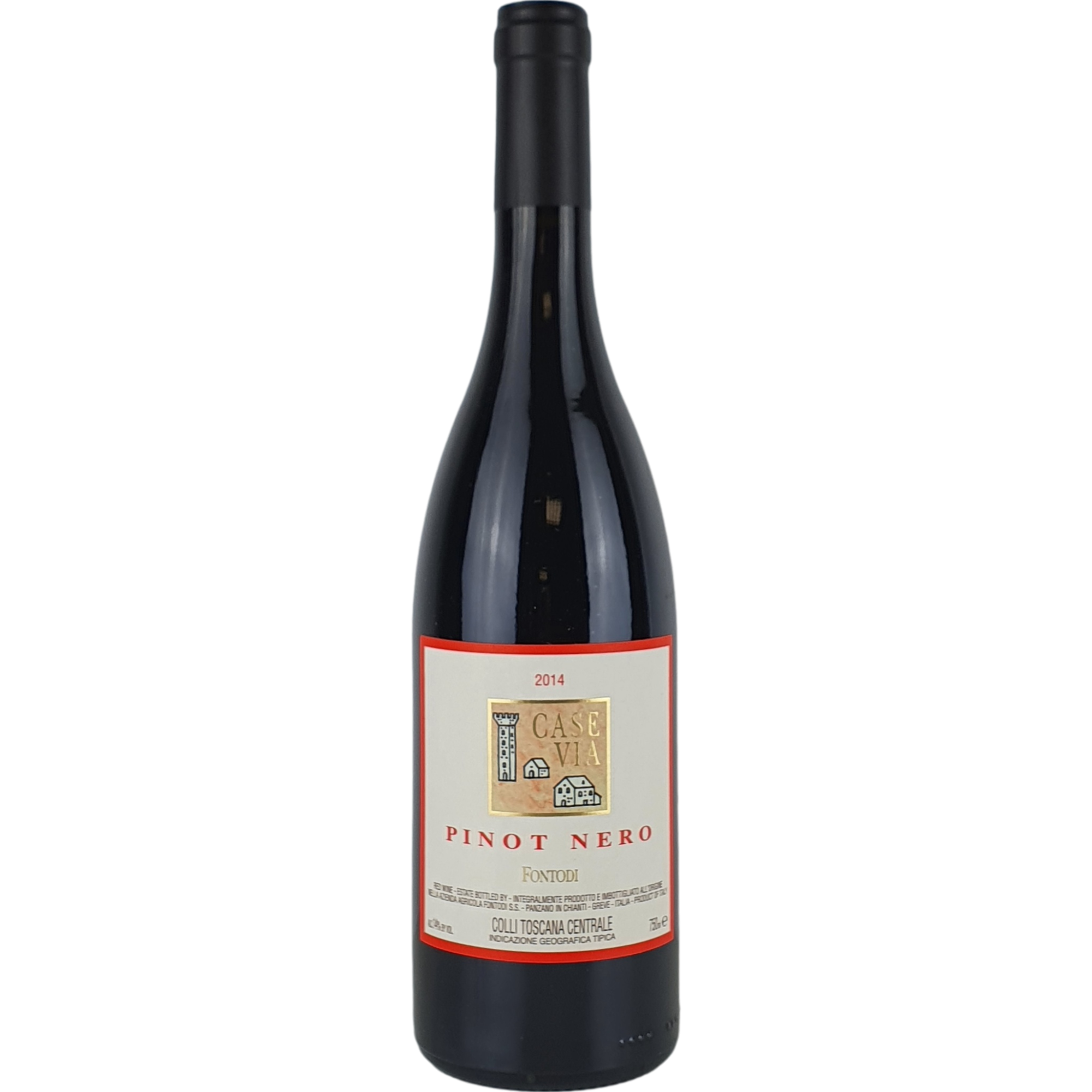 Fontodi Case Via Pinot Nero 2014 - 0,75l GW000009