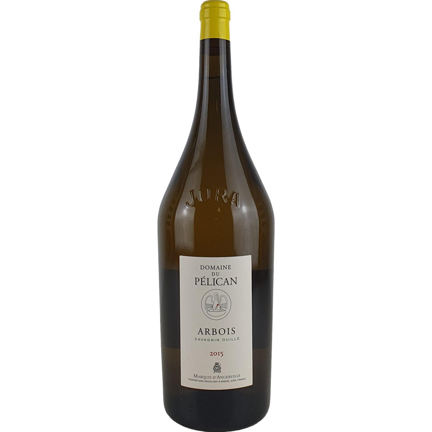 Domaine du Pelican Arbois Savagnin Quille      2015 - 1,5l GW000759