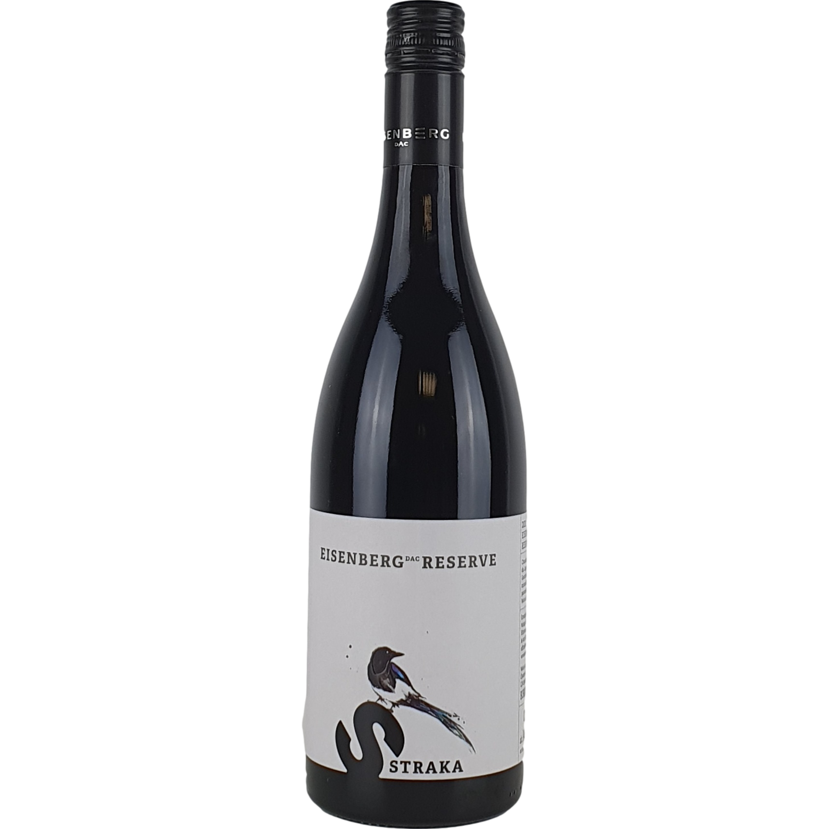Thomas Straka Blaufränkisch Eisenberg Reserve 2011 - 0,75 ME000120