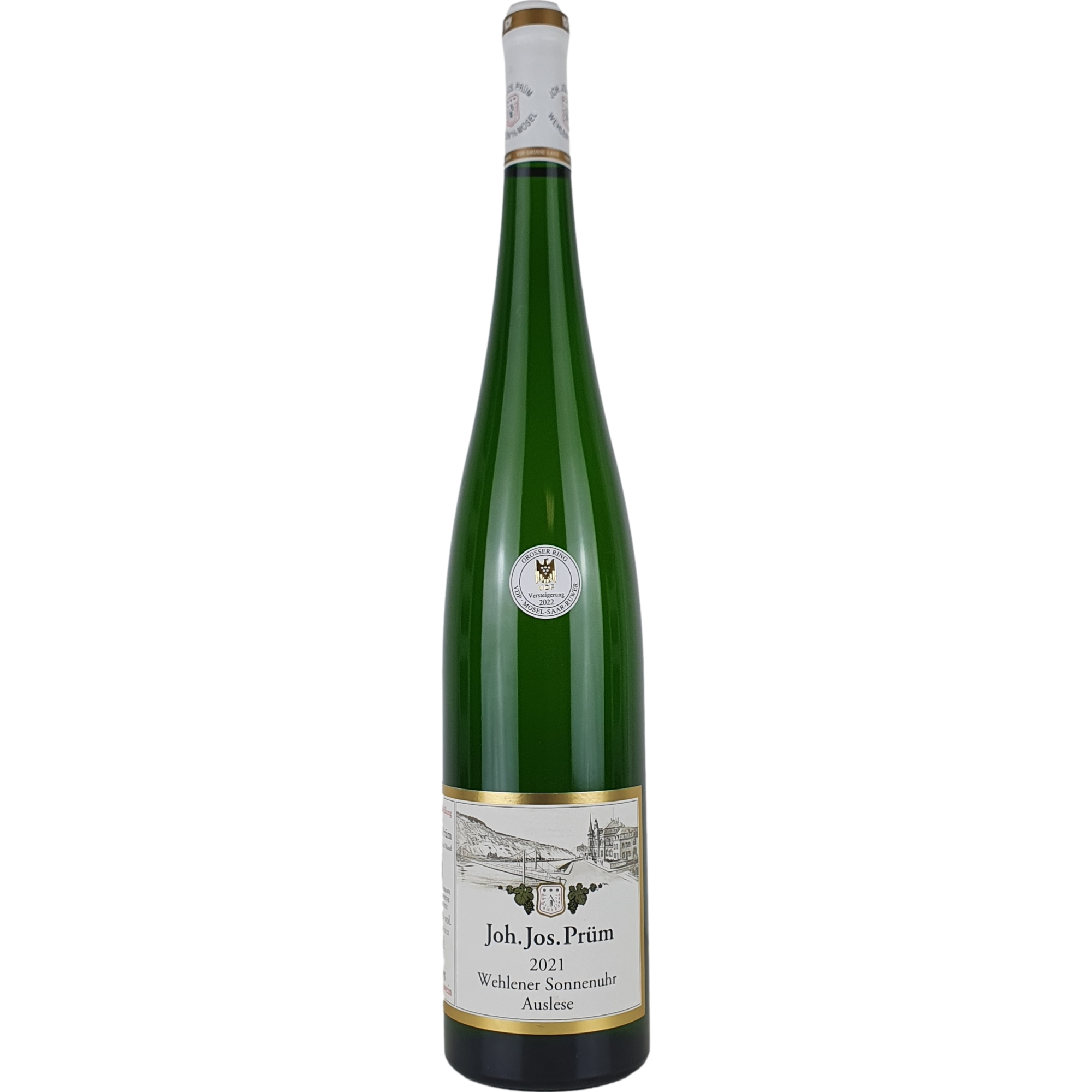 Joh. Jos. Prüm Wehlener Sonnenuhr Riesling Auslese Versteigerung 2021 - 1,5l GW000446