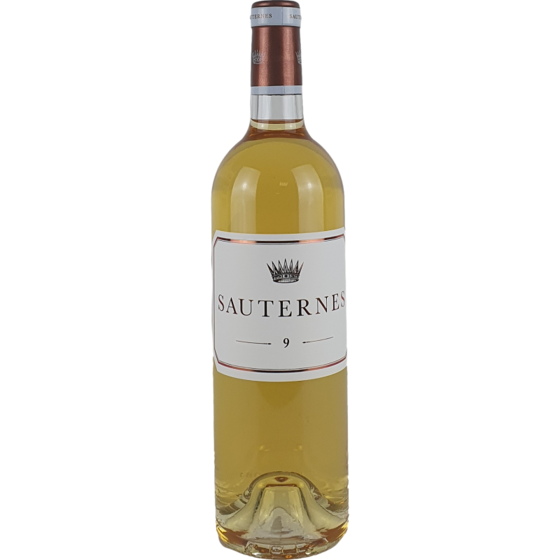 Chateau D'Yquem - Sauternes No. 8 - 0,75l