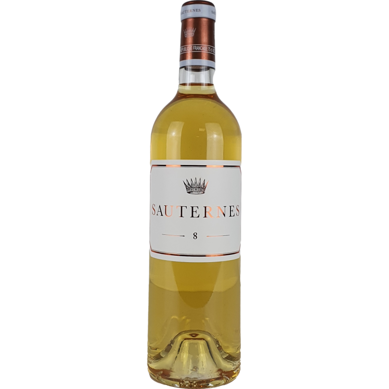 Chateau D'Yquem - Sauternes No. 8 - 0,75l